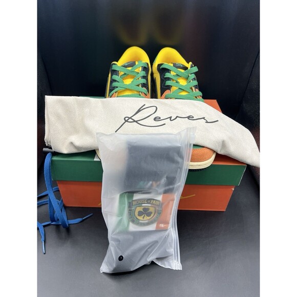 Reves Sport Air KIY \'85 Low \'House Of Pain\' Men’s Size 12 VNDS OG ALL RARE